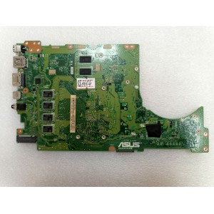MB BAD - донор Asus UX310UQ MB._4G (90NB0CL0-R00030, 60NB0CL0-MB1301 (203)) UX310UV REV. 2.0., nVidia N16S-GTR-S-A2, 4 чипа D9SMP, 8 чипов SEC 637 K4A4G08 - снято CPU