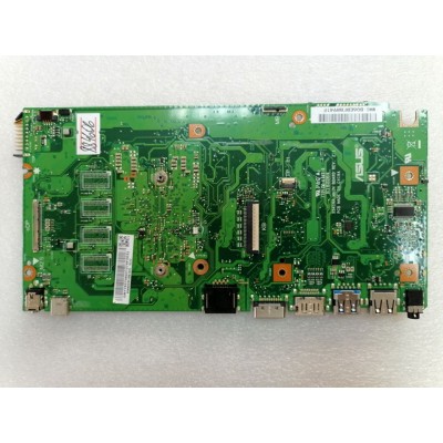 MB BAD - донор Asus X541NA MB._2G (90NB0E80-R00070, 60NB0E80-MB1420 R215) X541NA REV. 2.1, 4 чипа SEC 713 K4B4G16 - снято CPU