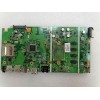 MB BAD - донор Asus X541NA MB._2G (90NB0E80-R00070, 60NB0E80-MB1420 R215) X541NA REV. 2.1, 4 чипа SEC 713 K4B4G16 - снято CPU