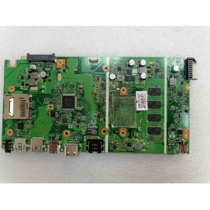 MB BAD - донор Asus X541NA MB._2G (90NB0E80-R00070, 60NB0E80-MB1420 R215) X541NA REV. 2.1, 4 чипа SEC 713 K4B4G16 - снято CPU