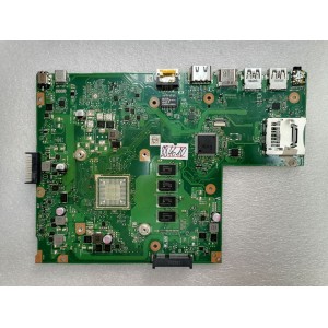 MB BAD - донор Asus Vivobook F540Y, F540YA, R540Y, R540YA, X540Y, X540YA MAIN_BD._2G (60NB0CN0-MB5010) X540YA REV. 3.0., 4 чипа SK hynix H5TC4G63CFR - снято CPU