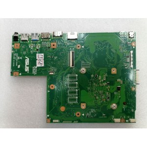 MB BAD - донор Asus Vivobook F540Y, F540YA, R540Y, R540YA, X540Y, X540YA MAIN_BD._2G (60NB0CN0-MB5010) X540YA REV. 3.0., 4 чипа SK hynix H5TC4G63CFR - снято CPU