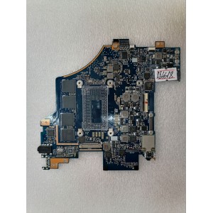 MB BAD - донор Asus UX370UAR MB._8G (60NB0EN0-MB4200 (202)) UX370UAR REV. 2.0, 4 чипа SEC 810 K4E6E30 - снято CPU