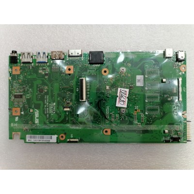 MB BAD - донор Asus X541NA MB._2G (90NB0E80-R00070, 60NB0E80-MB1420 R215) X541NA REV. 2.1, 4 чипа SEC 737 K4B4G16 - снято CPU