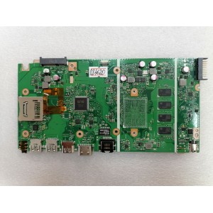 MB BAD - донор Asus X541NA MB._2G (90NB0E80-R00070, 60NB0E80-MB1420 R215) X541NA REV. 2.1, 4 чипа SEC 737 K4B4G16 - снято CPU