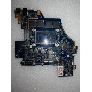 MB BAD - донор Asus UX370UAR MB._8G (60NB0EN0-MB4200 (202)) UX370UAR REV. 2.0, 4 чипа SEC 804 K4E6E30 - снято CPU