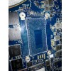 MB BAD - донор Asus UX370UAR MB._8G (60NB0EN0-MB4200 (202)) UX370UAR REV. 2.0, 4 чипа SEC 804 K4E6E30 - снято CPU