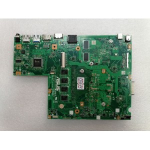 MB BAD - донор Asus X541UVK MB._4G (60NB0CG0-MB1400) X541UVK REV. 2.0, nVidia N16V-GMR1-S-A2, 4 чипа SK hynix H5TC4G63EFR, 8 чипов K4A4G08 SEC 746 - снято CPU