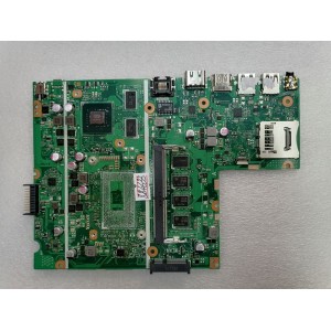 MB BAD - донор Asus X541UVK MB._4G (60NB0CG0-MB1400) X541UVK REV. 2.0, nVidia N16V-GMR1-S-A2, 4 чипа SK hynix H5TC4G63EFR, 8 чипов K4A4G08 SEC 746 - снято CPU