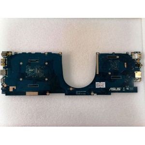 MB BAD - донор Asus UX331UN MB_0M (60NB0GY0-MB2121 (213)) UX331UN REV. 2.1., nVidia N17S-LG-A1, 2 чипа Micron D9SXD, 4 чипа SEC 746 K4E8E30 - снято CPU
