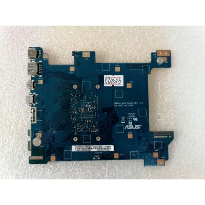 MB BAD - донор Asus X406UA MB_0M (60NB0FX0-MB1180 (222)) X406UA REV. 2.2., 4 чипа SEC 801 K4E8E32 - снято CPU