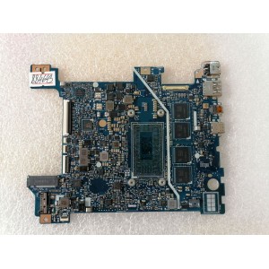 MB BAD - донор Asus X406UA MB_0M (60NB0FX0-MB1180 (222)) X406UA REV. 2.2., 4 чипа SEC 801 K4E8E32 - снято CPU