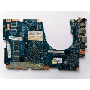 MB BAD - донор Asus UX303UA MB._4G (90NB08V0-R00030, 60NB08U0-MB1820 EMS:CJ) UX303UB REV. 2.2, 8 чипов SEC 631 BYCO K4B4G0846E - снято CPU, GPU