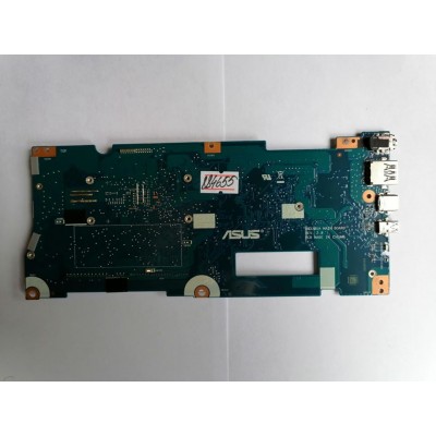 MB BAD - донор Asus UX330UA MB._8G (90NB0CW0-R00010, 60NB0CW0-MB4010 (202)) UX330UA REV. 2.0., 4 чипа SEC 628 K4E6E30 - снято CPU