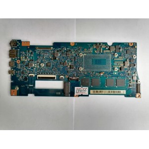 MB BAD - донор Asus UX330UA MB._8G (90NB0CW0-R00010, 60NB0CW0-MB4010 (202)) UX330UA REV. 2.0., 4 чипа SEC 628 K4E6E30 - снято CPU