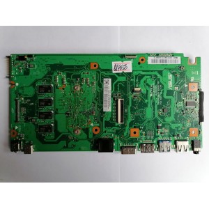 MB BAD - донор Asus X541NA MB._4G (90NB0E80-R00010, 60NB0E80-MB1230 R213) X541NA REV. 2.1, 8 чипов SEC 728 K4B4G16 - снято CPU
