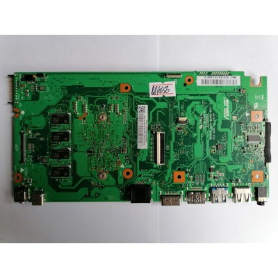 MB BAD - донор Asus X541NA MB._4G (90NB0E80-R00010, 60NB0E80-MB1230 R213) X541NA REV. 2.1, 8 чипов SEC 728 K4B4G16 - снято CPU