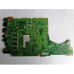 MB BAD - донор Asus UX310UA MB._4G (90NB0CJ0-R00040, 60NB0CJ0-MB1030 (204)) UX310UV REV. 2.0, 8 чипов SEC 637 K4A4G08 - снято CPU, GPU