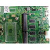 MB BAD - донор Asus UX310UA MB._4G (90NB0CJ0-R00040, 60NB0CJ0-MB1030 (204)) UX310UV REV. 2.0, 8 чипов SEC 637 K4A4G08 - снято CPU, GPU