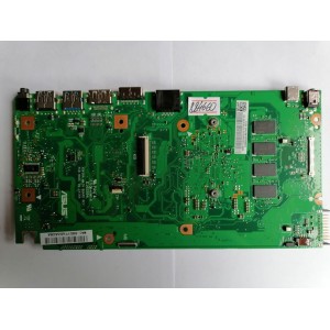 MB BAD - донор Asus X541NA MB._4G (90NB0E80-R00010, 60NB0E80-MB1900 R212) X541NA REV. 2.1, 8 чипов Micron D9SHD - снято CPU
