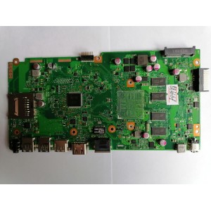MB BAD - донор Asus X540SA MB._2G (90NB0B30-R00040, 60NB0B30-MB4100 R210) X540SA REV. 2.1, 4 чипа Micron D9SHD - снято CPU