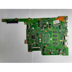 MB BAD - донор Asus E502NA MAIN_BD._4G (90NB0DI0-R00030, 60NB0DI0-MB1520 (211)) E502NA REV. 2.1., 8 чипов Micron D9SDD - снято CPU 