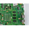 MB BAD - донор Asus E502NA MAIN_BD._4G (90NB0DI0-R00030, 60NB0DI0-MB1520 (211)) E502NA REV. 2.1., 8 чипов Micron D9SDD - снято CPU 