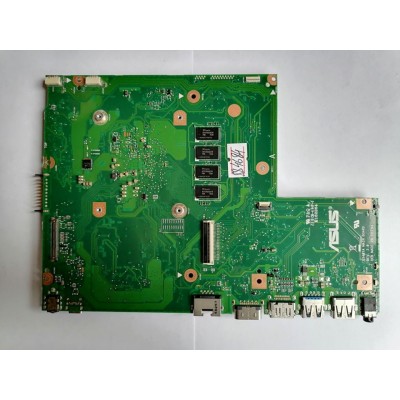 MB BAD - донор Asus X540YA MAIN_BD._4G (60NB0CN0-MB6500) X540YA REV.3.0., 4 чипа SK hynix H5TC4G63CFR 732A, 4 чипа SK hynix H5TC4G63CFR 730A - снято CPU