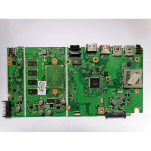 MB BAD - донор Asus X541NA MB._4G (90NB0E80-R00010, 60NB0E80-MB1230 R215) X541NA REV. 2.1, 8 чипов SEC 737 K4B4G16 - снято CPU