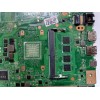 MB BAD - донор Asus X505BA MB._4G (60NB0G10-MB1310) X505BP REV. 2.00, 8 чипов D9TGG - снято CPU, GPU 