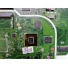 MB BAD - донор Asus X705UNR MB._0M (60NB0GV0-MB1700 (201)) X705UQ REV. 2.0, nVidia N17S-G1-A1, 2 чипа Micron D9SXD - снято CPU