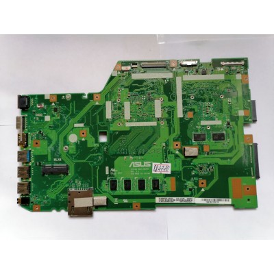 MB BAD - донор Asus X751NA MAIN_BD._4G (90NB0EA0-R00010, 60NB0EB0-MB1031 (213)) X751NV REV. 2.1., nVidia N16V-GMR1-S-A2, 4 чипа SEC 746 K4W4G16, 8 чипов SK hynix H5TC4G83DFR - снято CPU