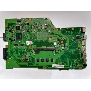 MB BAD - донор Asus X751NA MAIN_BD._4G (90NB0EA0-R00010, 60NB0EB0-MB1031 (213)) X751NV REV. 2.1., nVidia N16V-GMR1-S-A2, 4 чипа SEC 746 K4W4G16, 8 чипов SK hynix H5TC4G83DFR - снято CPU