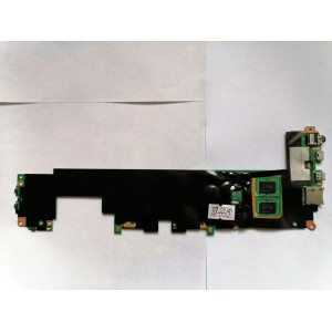 MB BAD - донор Asus T101HA MB._4G (60NB0BK0-MB1901-202) T101HA REV. 2.0, 4 чипа SK hynix H5TC8G63CMR - снято CPU