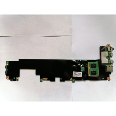 MB BAD - донор Asus T101HA MB._4G (60NB0BK0-MB1901-202) T101HA REV. 2.0, 4 чипа SK hynix H5TC8G63CMR - снято CPU