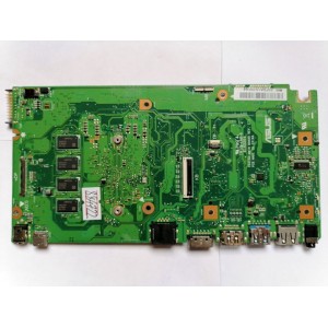 MB BAD - донор Asus X541NA MB._4G (90NB0E80-R00010, 60NB0E80-MB1230 R213) X541NA REV. 2.1., 8 чипов SEC 728 K4B4G16 - снято CPU