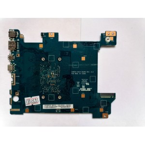 MB BAD - донор Asus X406UA MB_0M (60NB0FX0-MB1180 (222)) X406UA REV. 2.2., 4 чипа Micron D9SVR - снято CPU