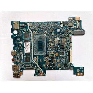 MB BAD - донор Asus X406UA MB_0M (60NB0FX0-MB1180 (222)) X406UA REV. 2.2., 4 чипа Micron D9SVR - снято CPU