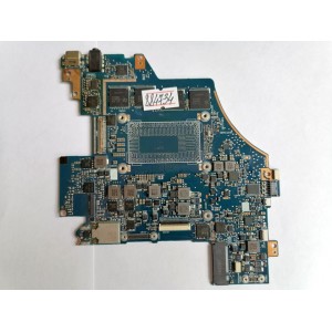 MB BAD - донор Asus UX370UAR MB._0M(60NB0EN0-MB4000(202)) UX370UAR REV. 2.0., 4 чипа SEC 816 K4E8E30 - снято CPU