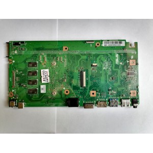 MB BAD - донор Asus X541NA MB._4G (90NB0E80-R00010, 60NB0E80-MB1900 R218) X541NA REV. 2.1., 8 чипов SEC 907 K4B4G16 - снято CPU