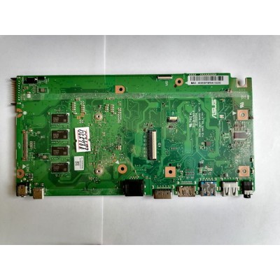MB BAD - донор Asus X541NA MB._4G (90NB0E80-R00010, 60NB0E80-MB1900 R218) X541NA REV. 2.1., 8 чипов SEC 907 K4B4G16 - снято CPU