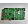 MB BAD - донор Asus X541NA MB._4G (90NB0E80-R00010, 60NB0E80-MB1900 R218) X541NA REV. 2.1., 8 чипов SEC 907 K4B4G16 - снято CPU