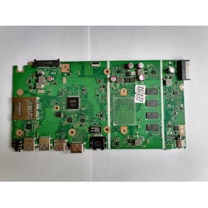 MB BAD - донор Asus X541NA MB._4G (90NB0E80-R00010, 60NB0E80-MB1900 R218) X541NA REV. 2.1., 8 чипов SEC 907 K4B4G16 - снято CPU MB BAD - донор Asus X541NA MB._4G (90NB0E80-R00010, 60NB0E80-MB1900 R218) X541NA REV. 2.1., 8 чипов SEC 907 K4B4G16 - снято CPU