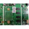 MB BAD - донор Asus X541NA MB._4G (90NB0E80-R00010, 60NB0E80-MB1900 R218) X541NA REV. 2.1., 8 чипов SEC 907 K4B4G16 - снято CPU