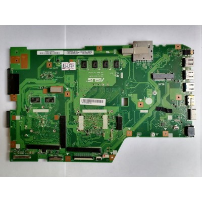 MB BAD - донор Asus X751NA MAIN_BD._4G (90NB0EA0-R00010, 60NB0EB0-MB1031 (215)) X751NV REV. 2.1., nVidia N16V-GMR1-S-A2, 4 чипа SEC 746 K4W4G16, 8 чипов SK hynix H5TC4G83DFR - снято CPU