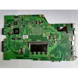MB BAD - донор Asus X751NA MAIN_BD._4G (90NB0EA0-R00010, 60NB0EB0-MB1031 (215)) X751NV REV. 2.1., nVidia N16V-GMR1-S-A2, 4 чипа SEC 746 K4W4G16, 8 чипов SK hynix H5TC4G83DFR - снято CPU