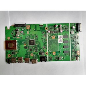 MB BAD - донор Asus X541NA MB._4G (90NB0E80-R00010, 60NB0E80-MB1900 R212) X541NA REV. 2.1., 4 чипа SEC 734 K4B4G16, 4 чипа SEC 737 K4B4G16 - снято CPU