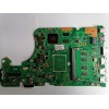 MB BAD - донор Asus X555QG MB._0M (60NB0D40-MB1403(201)) X555QG REV. 2.0., AMD 216-0867071, 4 чипа SK hynix H5TC4G63EFR, 8 чипов Micron D9VPP - снято CPU