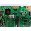 MB BAD - донор Asus X555QG MB._0M (60NB0D40-MB1403(201)) X555QG REV. 2.0., AMD 216-0867071, 4 чипа SK hynix H5TC4G63EFR, 8 чипов Micron D9VPP - снято CPU