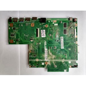MB BAD - донор Asus X541NC MB._0M (90NB0E90-R00010, 60NB0E90-MB1150 R216) X541NC REV. 2.1, nVidia N15V-GL1-KA-A2, 4 чипа SK hynix H5TC4G63CFR - снято CPU